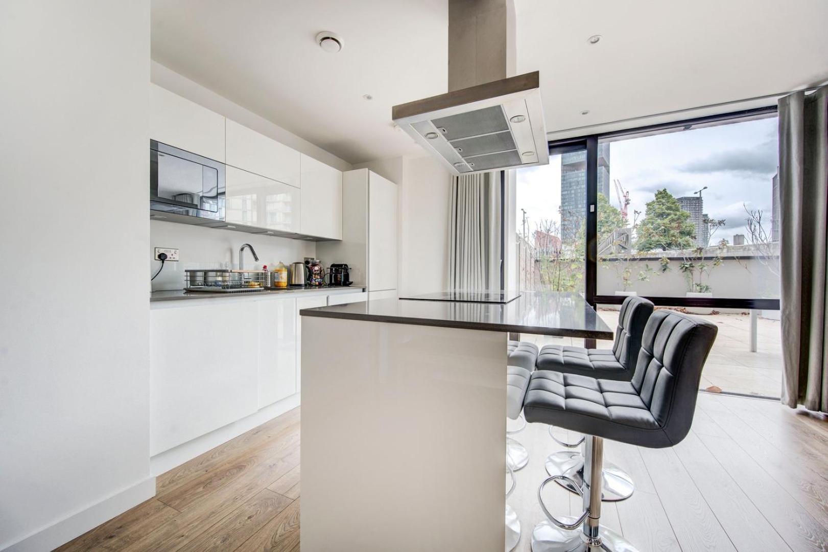 Guestready - Olympic Park City Living ロンドン エクステリア 写真
