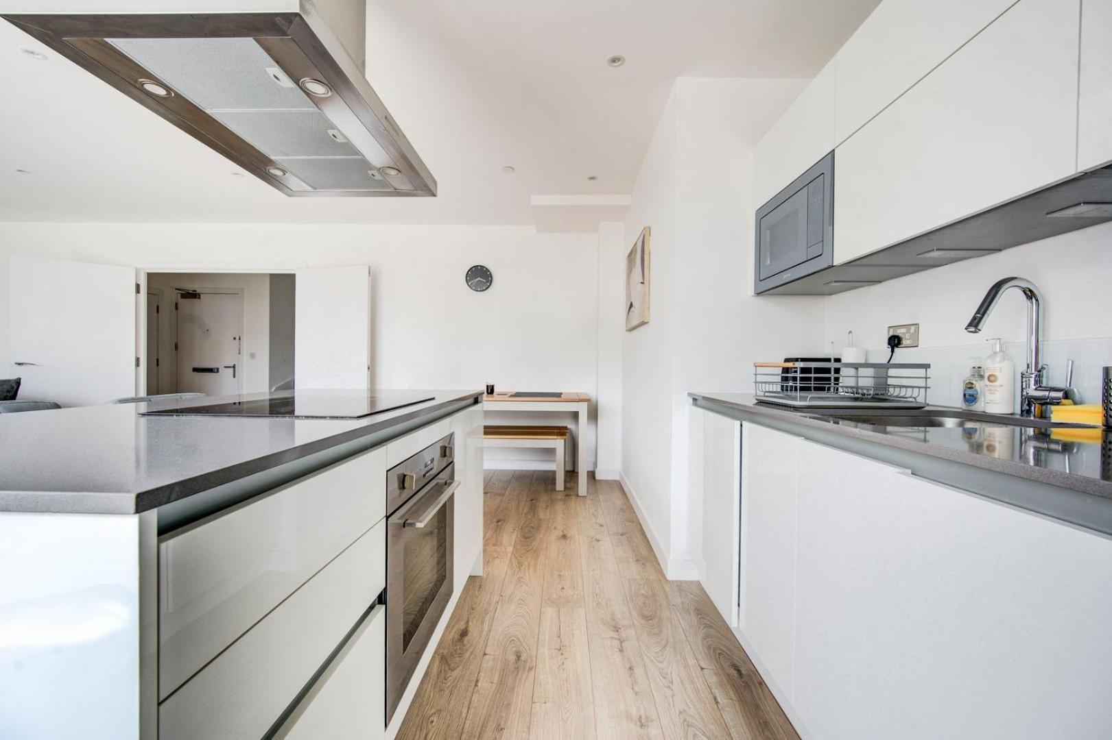Guestready - Olympic Park City Living ロンドン エクステリア 写真
