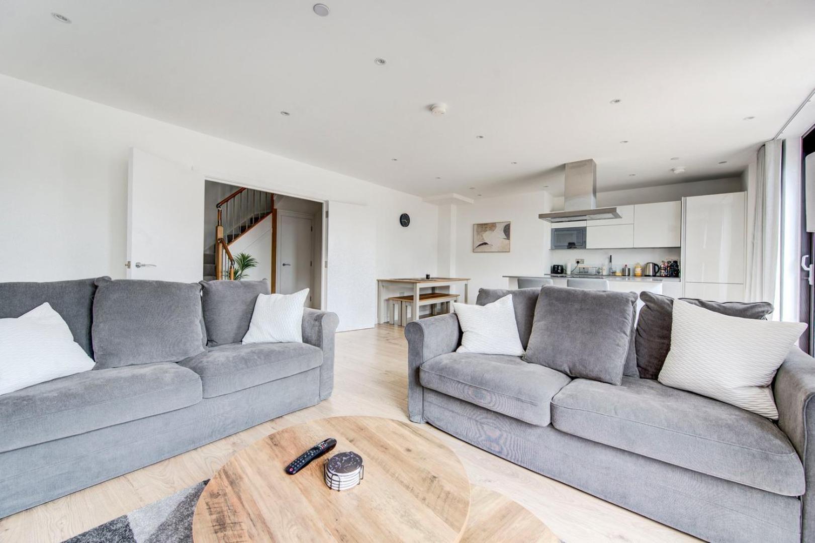 Guestready - Olympic Park City Living ロンドン エクステリア 写真